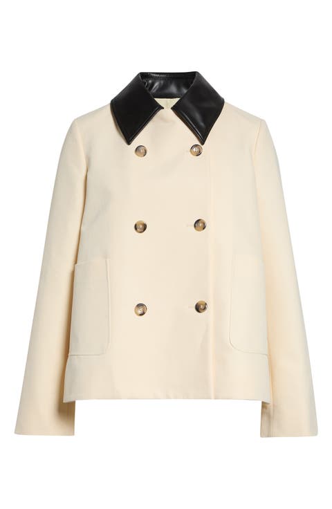 Harburg Double Breasted Jacket