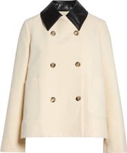 Altuzarra Harburg Double Breasted Jacket