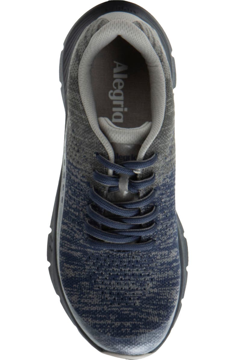 Alegria by PG Lite Revl Knit Sneaker, Alternate, color, Midnight