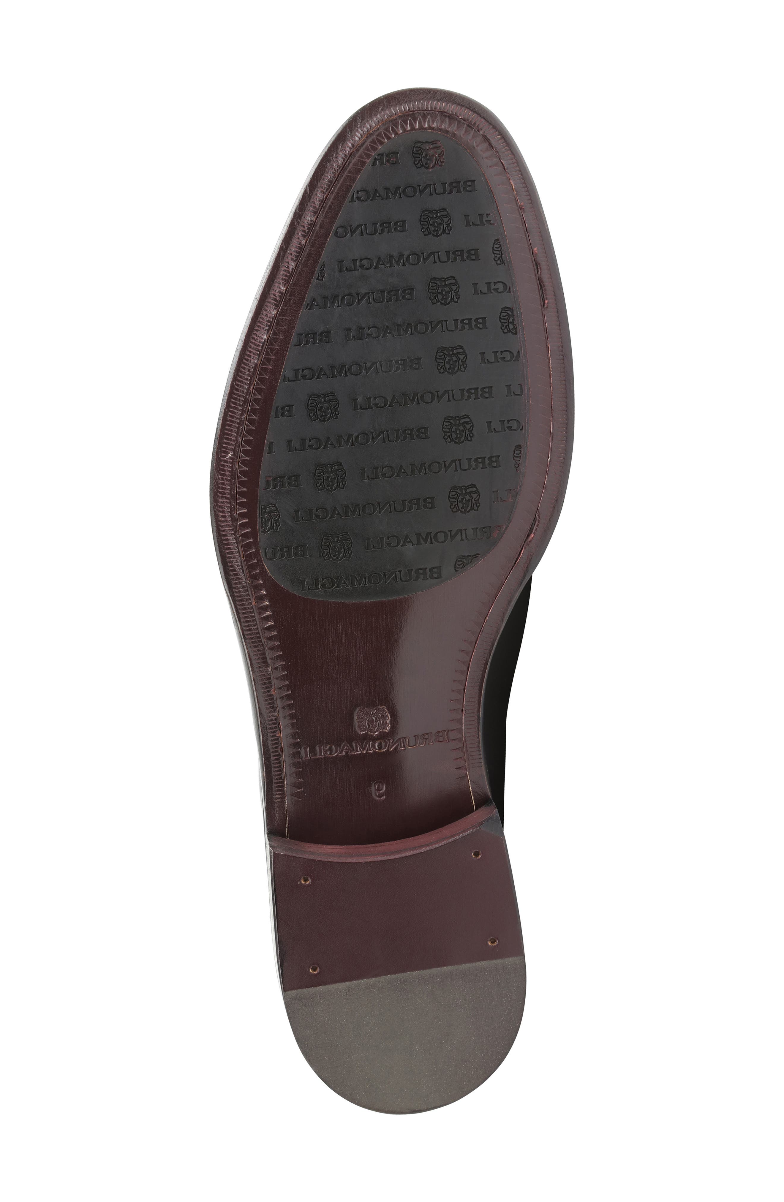 Bruno Magli Arezzo Penny Loafer, Alternate, color, 