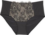 Skarlett Blue Entice Lace Trim Briefs