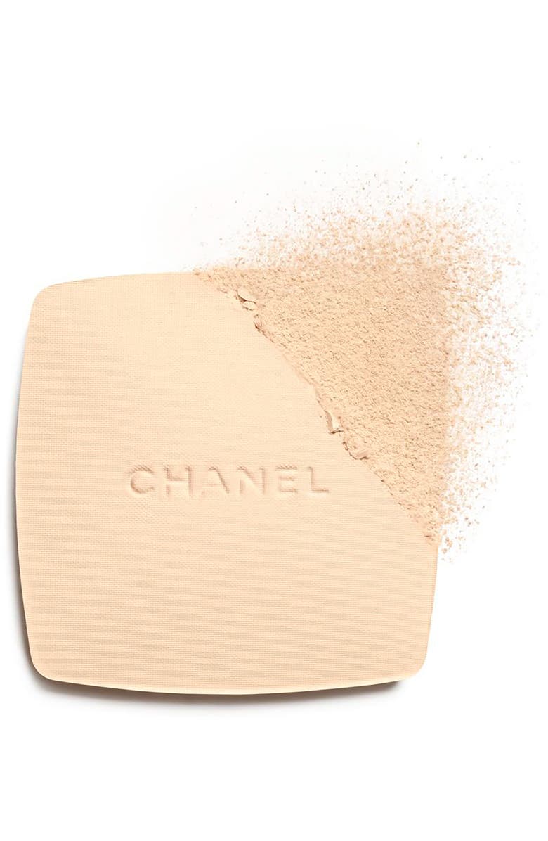 CHANEL POUDRE UNIVERSELLE COMPACTE Natural Finish Pressed Powder, Alternate, color, 