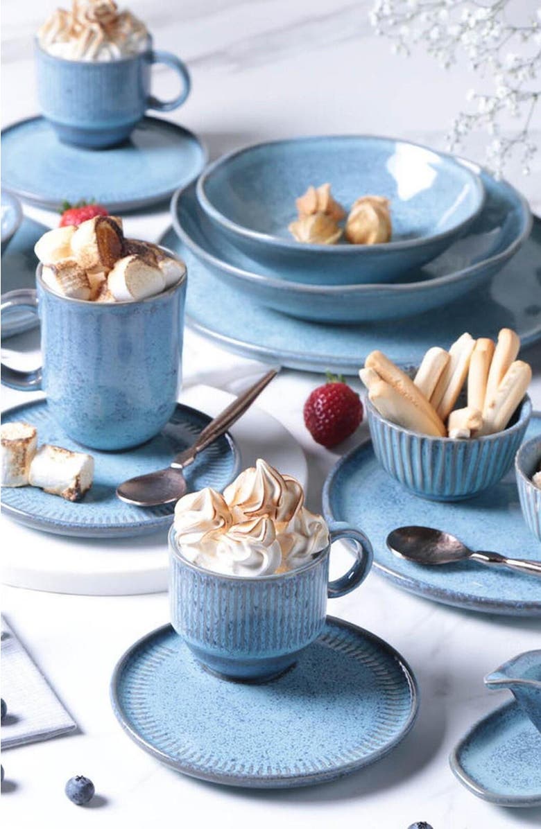 Porto Brasil Coup Mug Set of 4, Alternate, color, Breeze