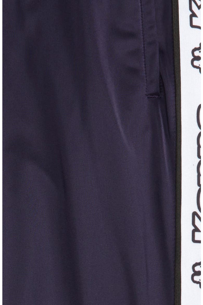 Kappa Alic Logo Tape Track Pants, Alternate, color, BLUE