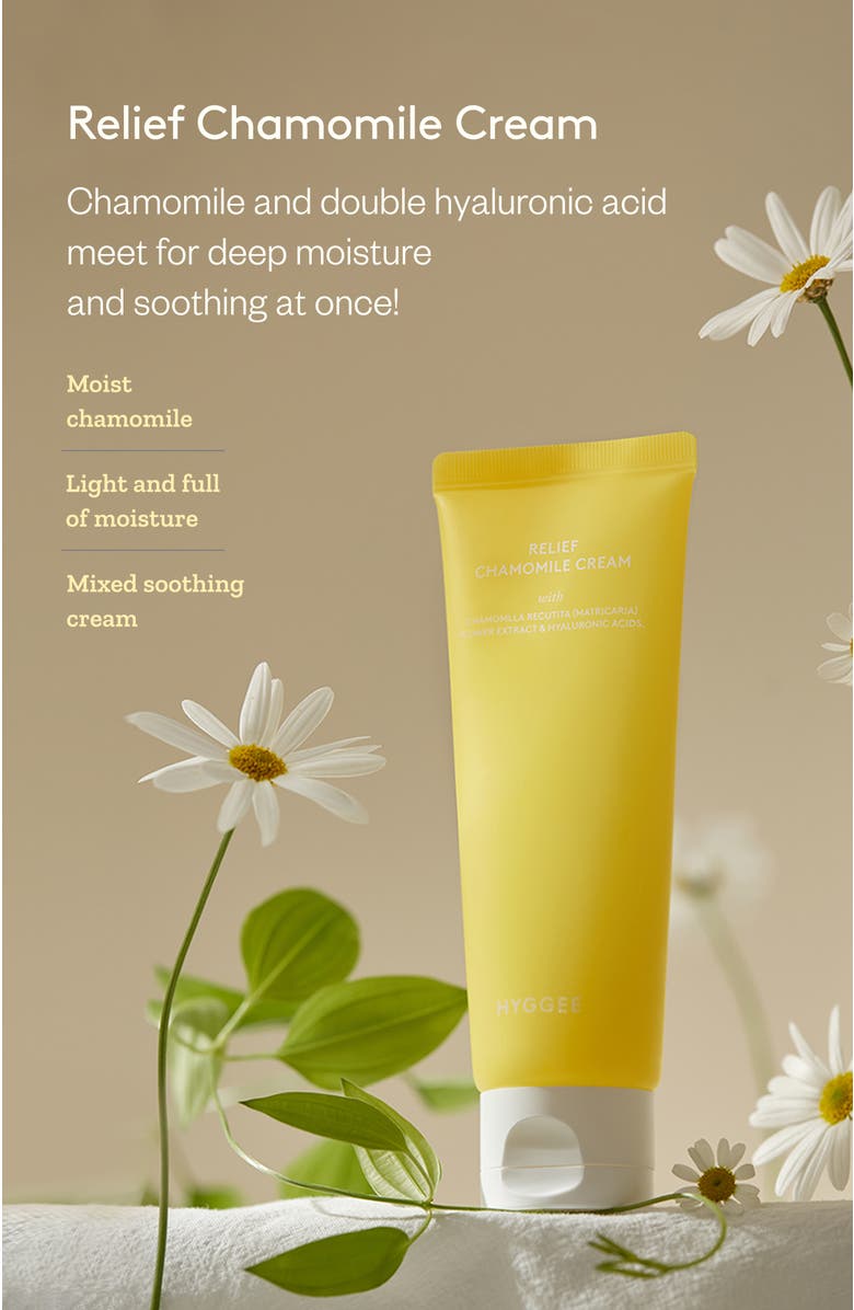 Relief Chamomile Cream