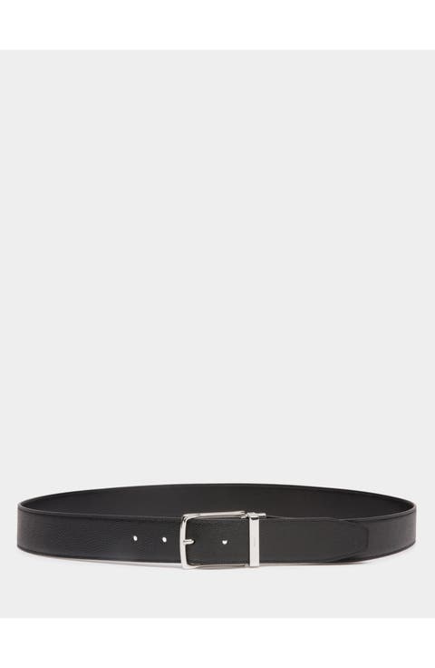 Ketter 35mm Reversible And Adjustable Belt in Leather