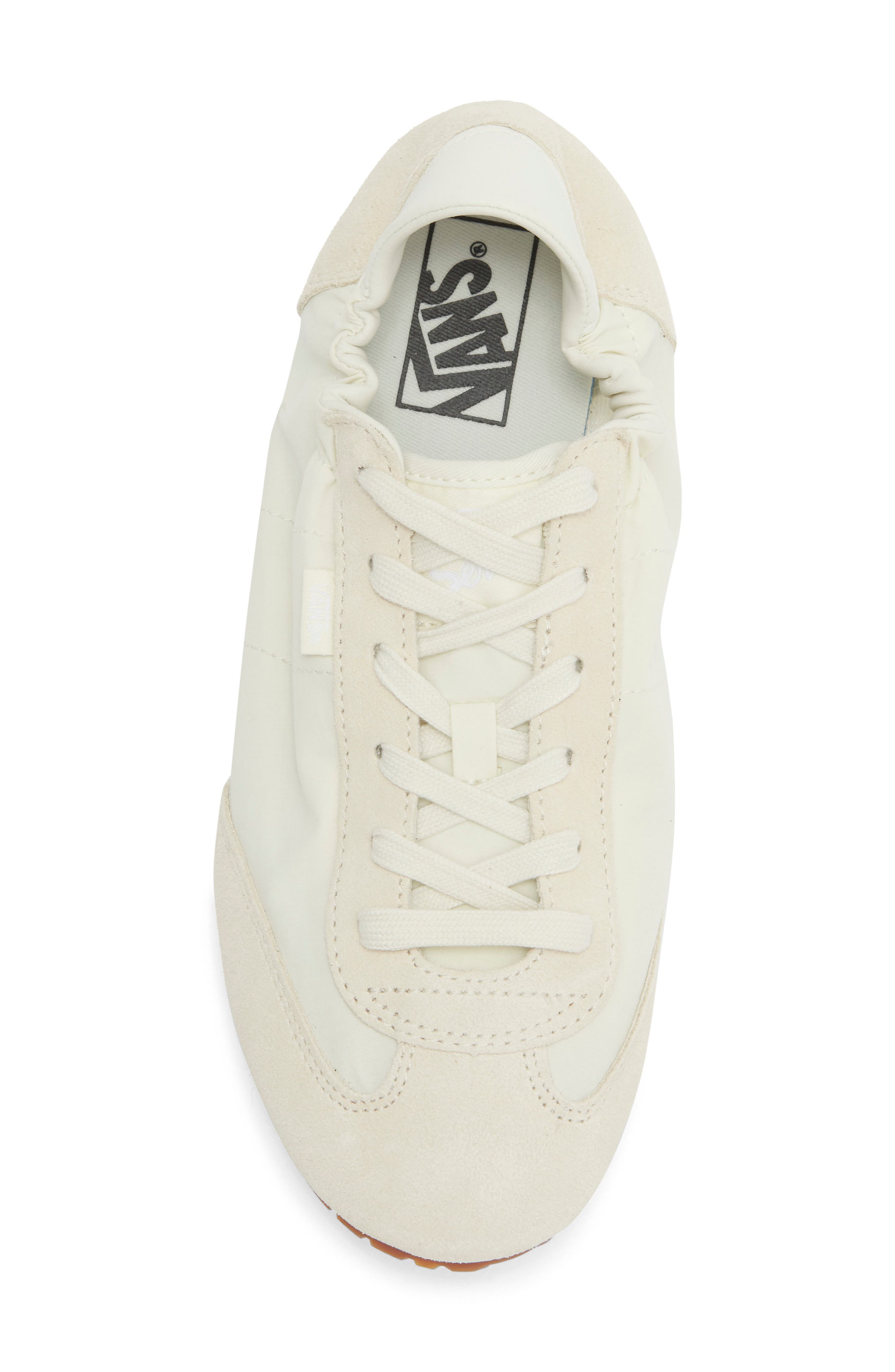 Super Lowpro Ballet Light Sneaker, Alternate, color, MARSHMALLOW
