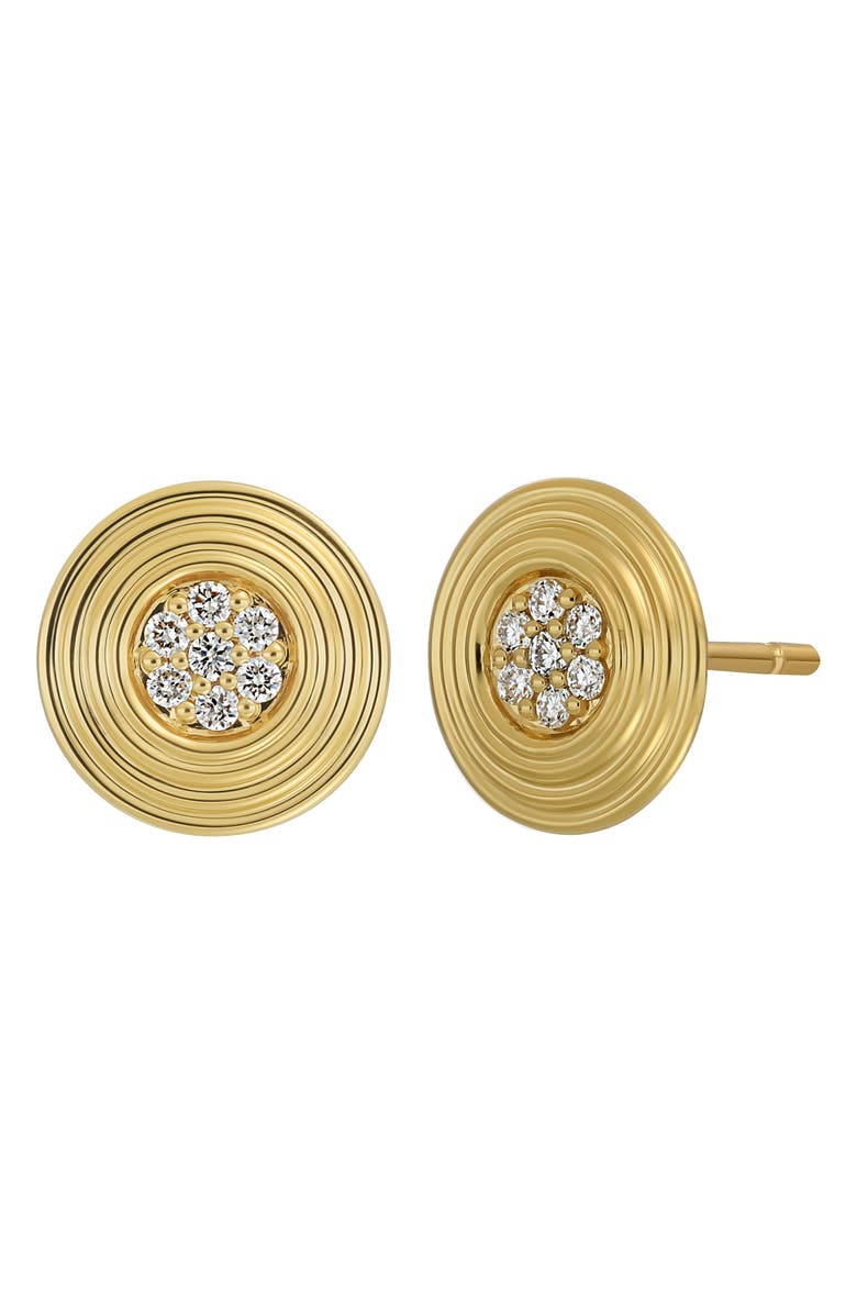 Bony Levy Cleo Diamond Stud Earrings, Main, color,