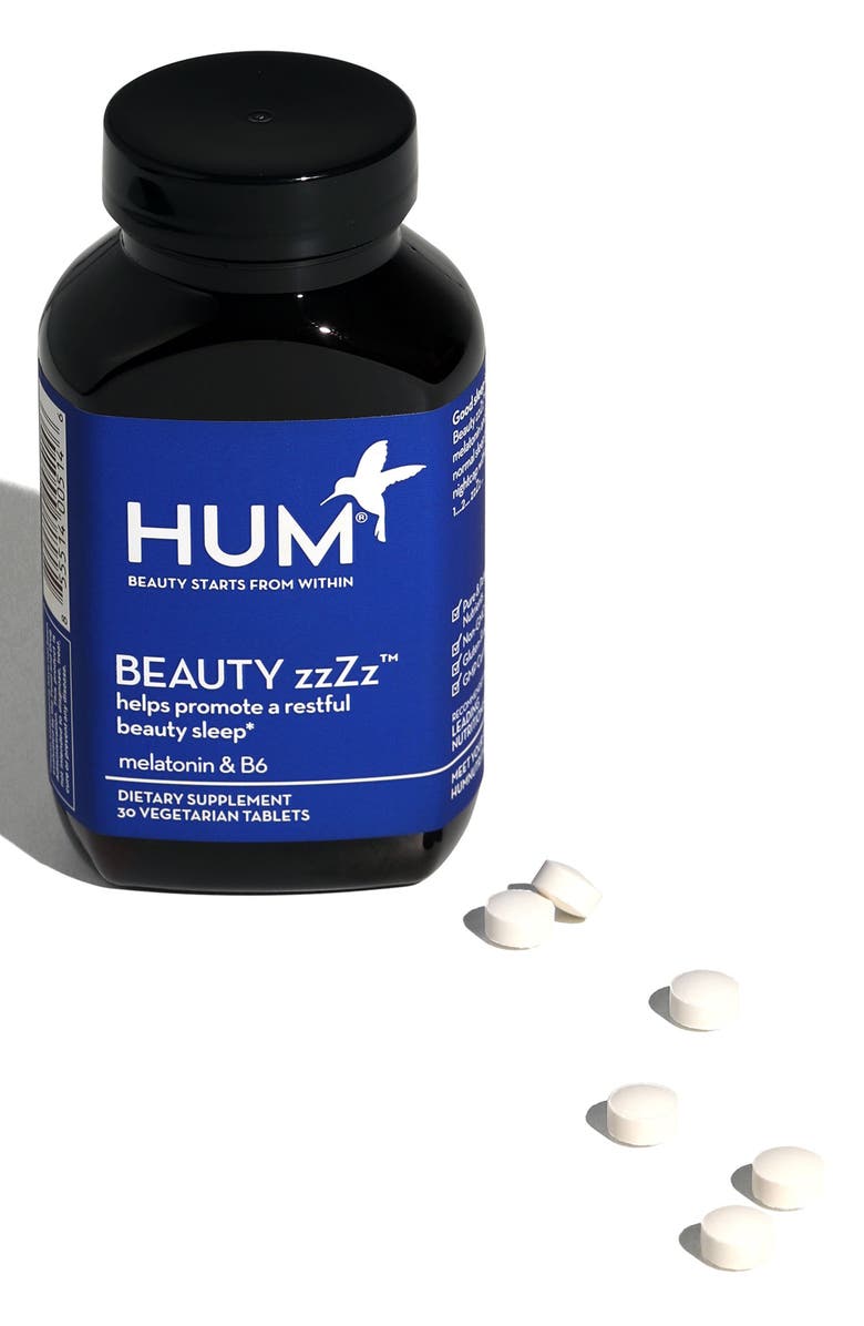 Hum Nutrition Beauty zzZz Sleep Supplement, Alternate, color, 