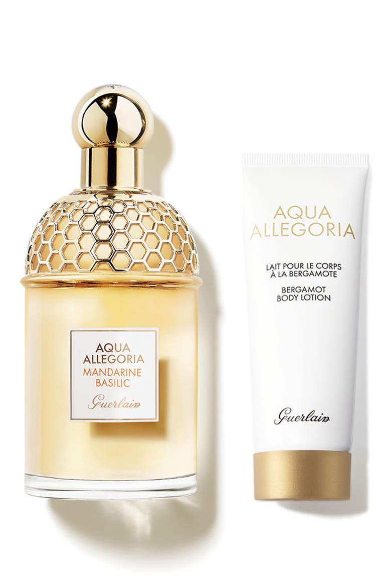 Aqua Allegoria Mandarine Basilic Eau de Toilette Set, Main, color, NO COLOR
