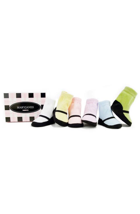 Socks (Baby Girls)