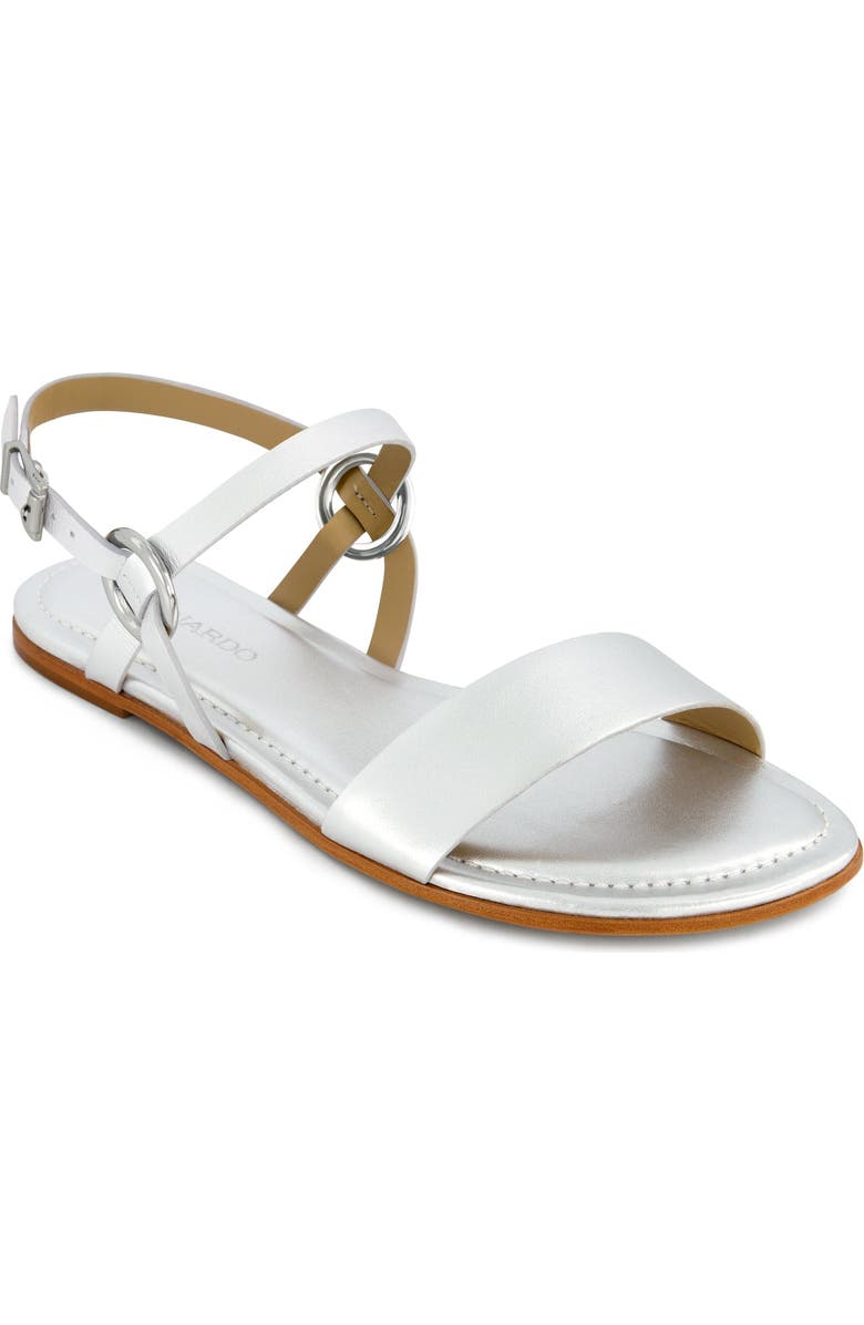 Bernardo Footwear Henre Ankle Strap Sandal, Alternate, color,