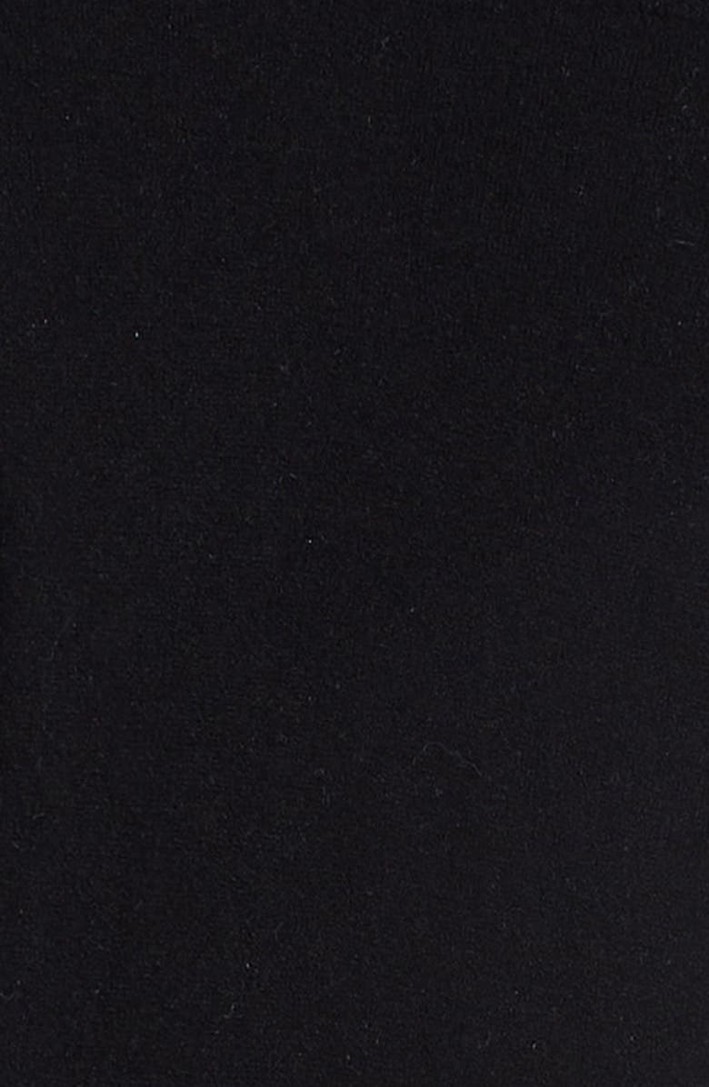 Capelli New York Kids' Solid Tights, Alternate, color, Black