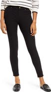 Hue Fleece Lined Denim Leggings