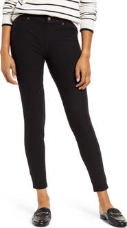 Hue Fleece Lined Denim Leggings