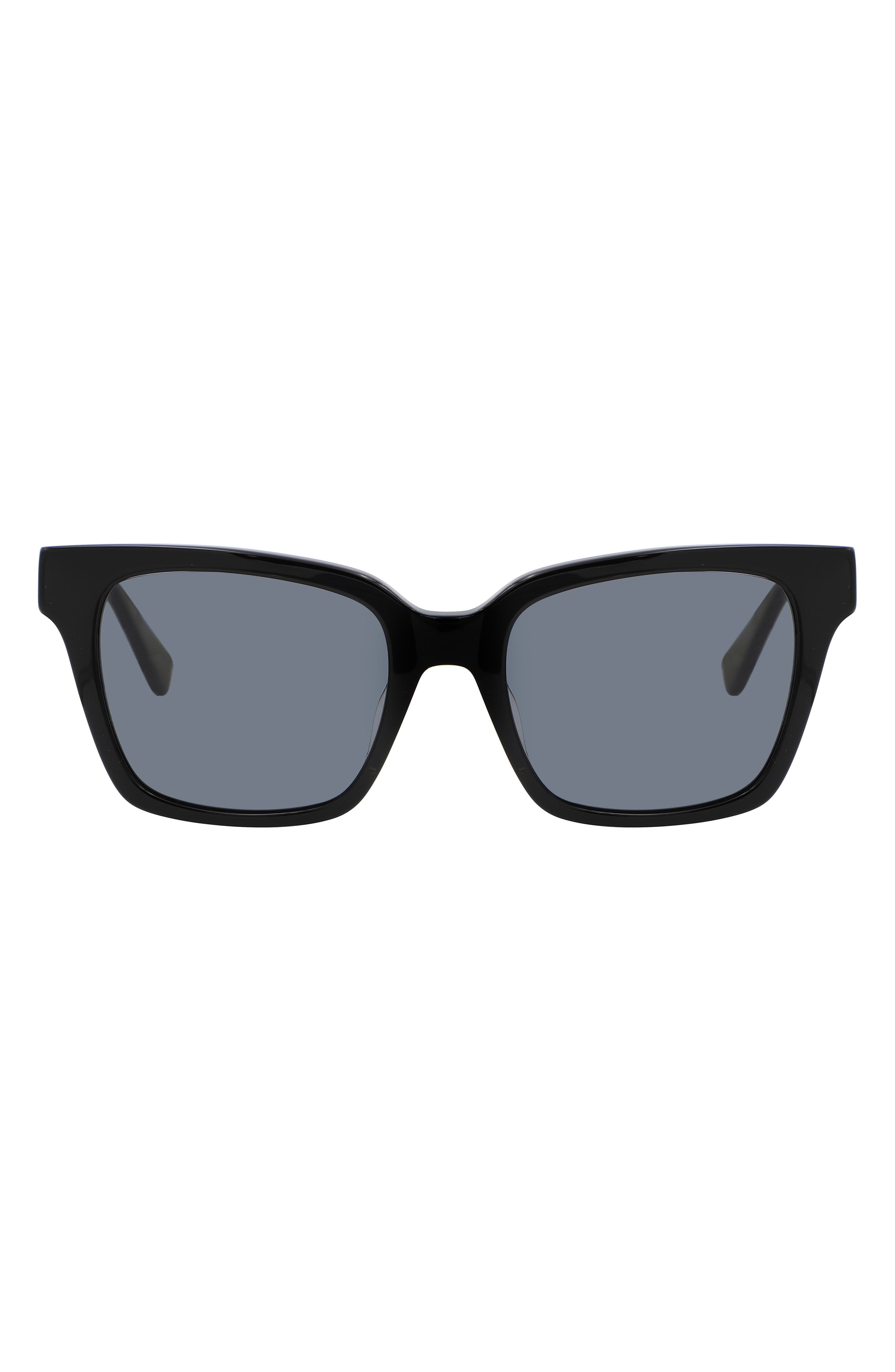 Kate Spade harlow gs 55mm polarized square sunglasses