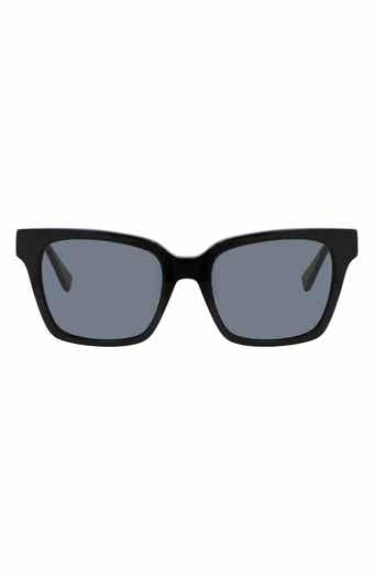 Kate Spade harlow gs 55mm polarized square sunglasses