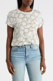 Sanctuary One Pocket T-Shirt
