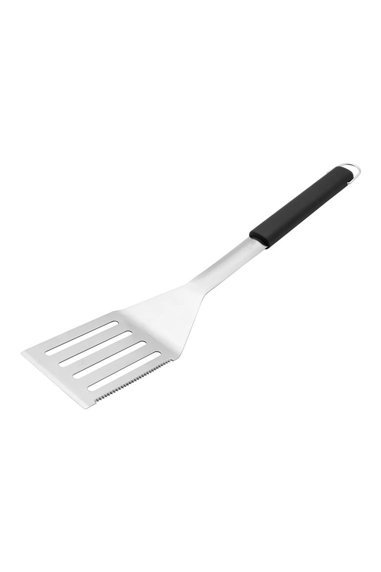 2-Piece Stainless Steel BBQ Tool Set, Alternate, color, STAINLESS STEEL