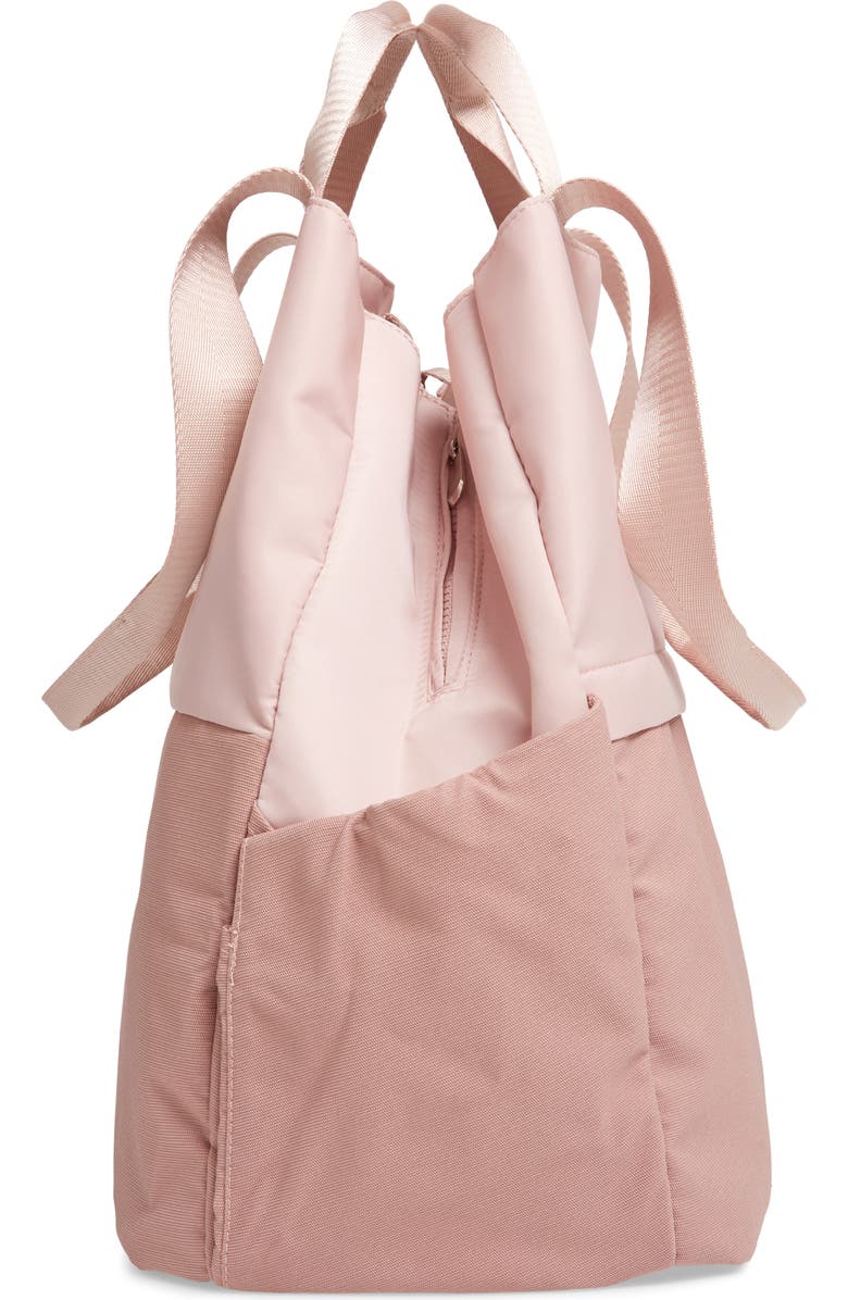 Zella Two Tone Tote Bag, Alternate, color,