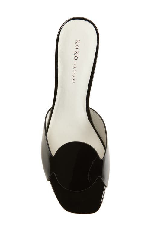 KOKO + PALENKI KOKO + PALENKI ORBIT SLIDE SANDAL