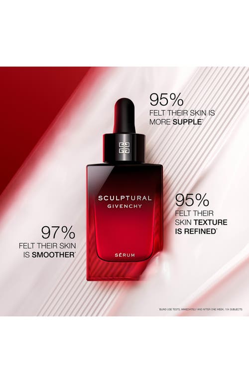 Givenchy Sculptural Serum In No Color