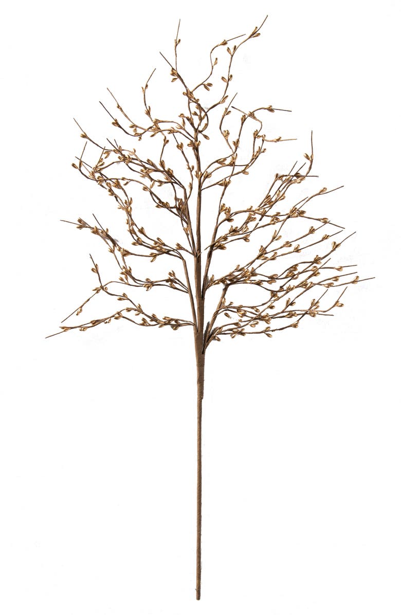 Balsam Hill Pip Berry Set of 12 Decorative Picks, Main, color, 