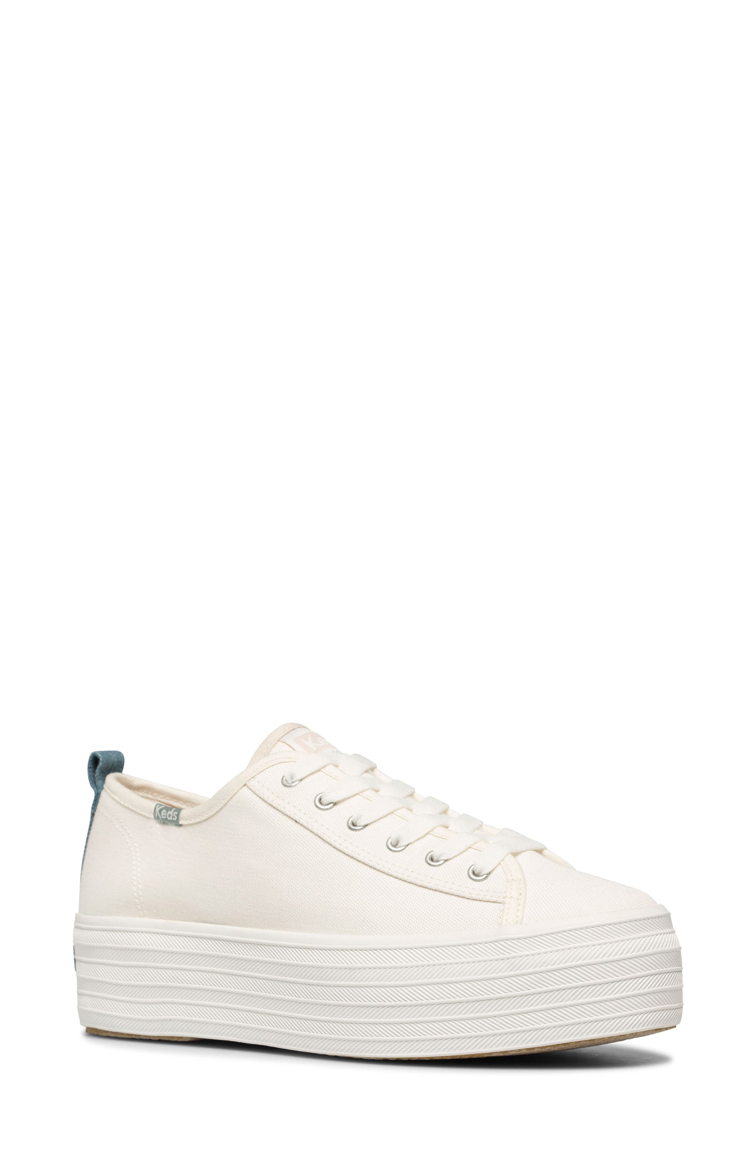 Keds<sup>®</sup> Triple Up Platform Sneaker, Main, color, 