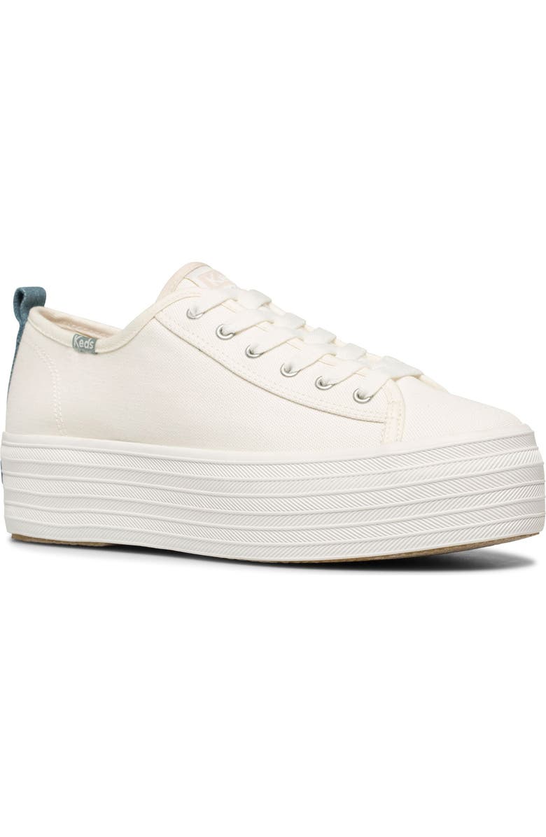 Keds<sup>®</sup> Triple Up Platform Sneaker, Main, color,
