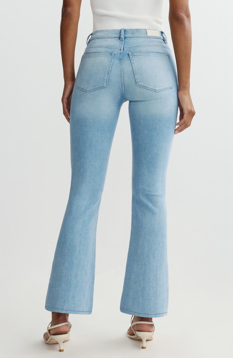 DL1961 Bridget Boot Instasculpt<sup>™</sup> High Waist Crop Jeans, Alternate, color, Prairie