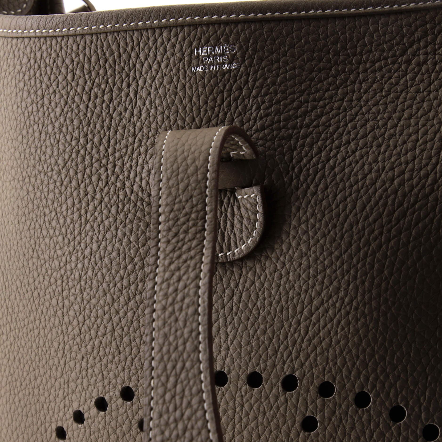 Evelyne Bag Gen III Clemence GM, Alternate, color, Grey