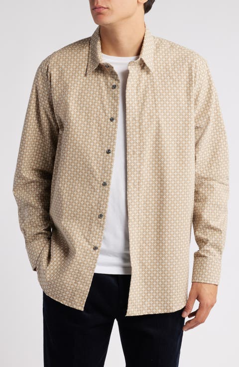 Club Button-Up Shirt