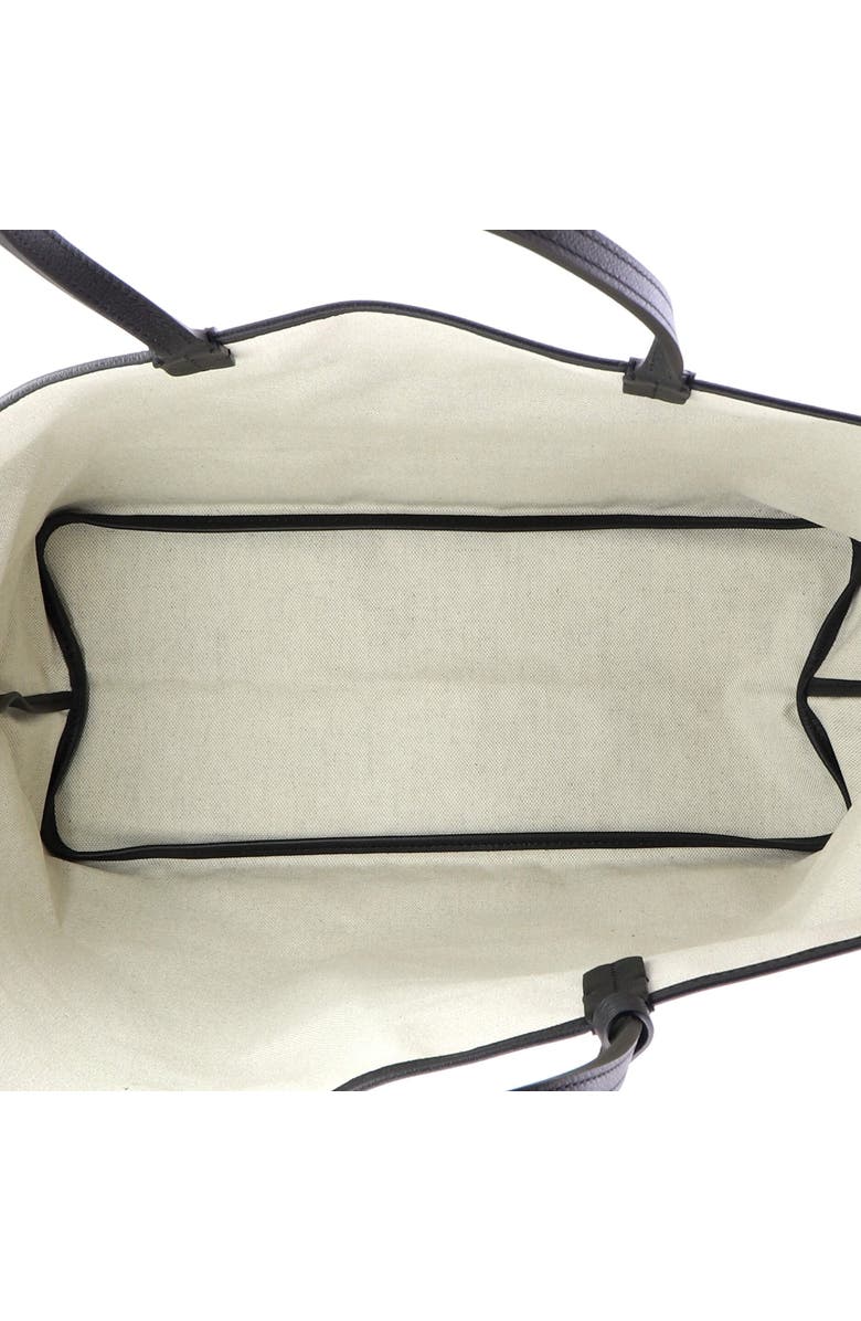 Pre-Owned Goyard Saint Louis Tote Coated Canvas PM, Alternate, color, Black