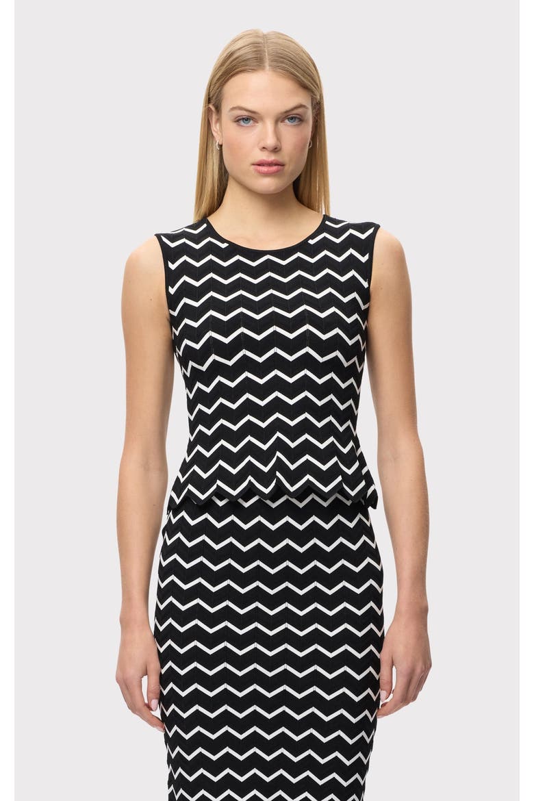 The Giana Top, Main, color, ALABASTER BLACK