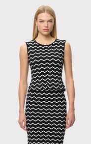 Herve Leger The Giana Top