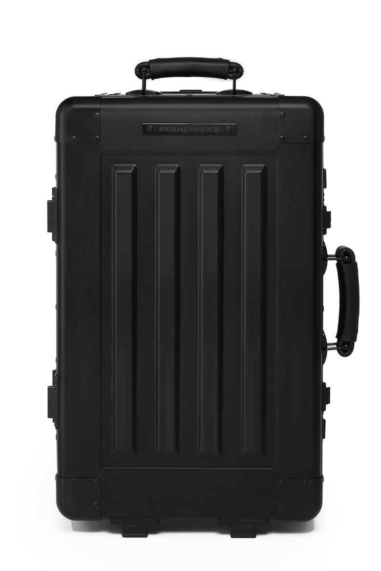 35L Cabin Travel Case, Main, color, Black