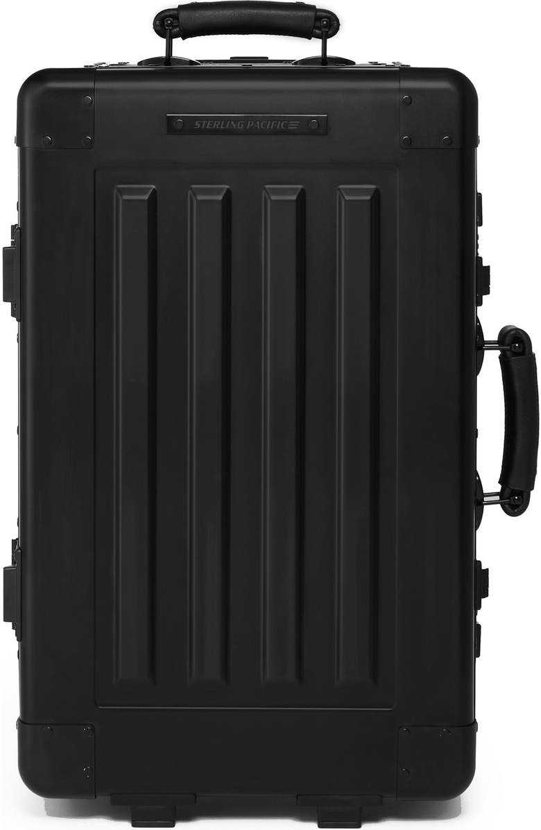 Sterling Pacific 35L Cabin Travel Case, Main, color, Black