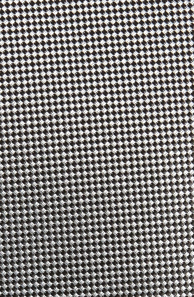 1901 Aston Solid Silk Tie, Alternate, color, 