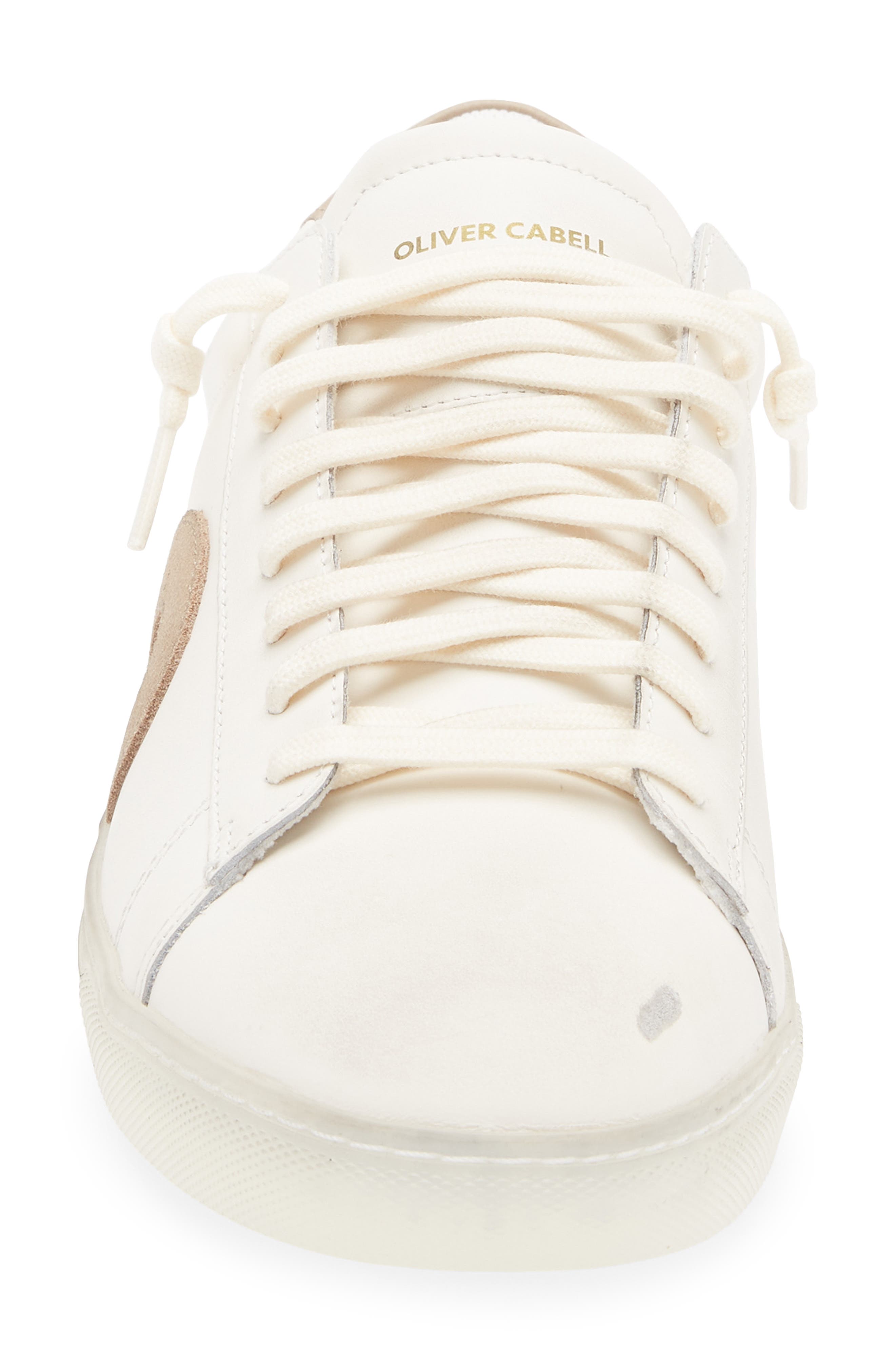 OLIVER CABELL Low 1 Sneaker, Alternate, color, Belmont Sand Ghost