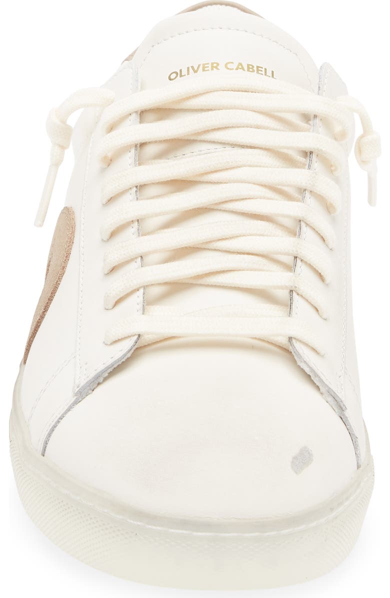 OLIVER CABELL Low 1 Sneaker, Alternate, color, Belmont Sand Ghost