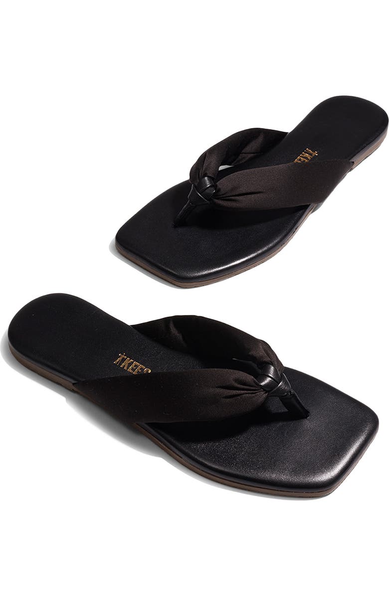 TKEES Lennon Flip Flop, Alternate, color,