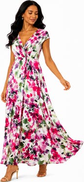 Alie Street London Sophia Maxi Dress Petite