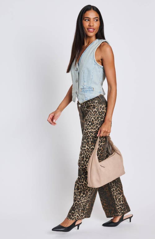 Moda Luxe Maple Hobo In Natural