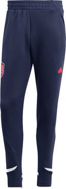 adidas Men's adidas Navy St. Louis City SC 2024 Travel Pants