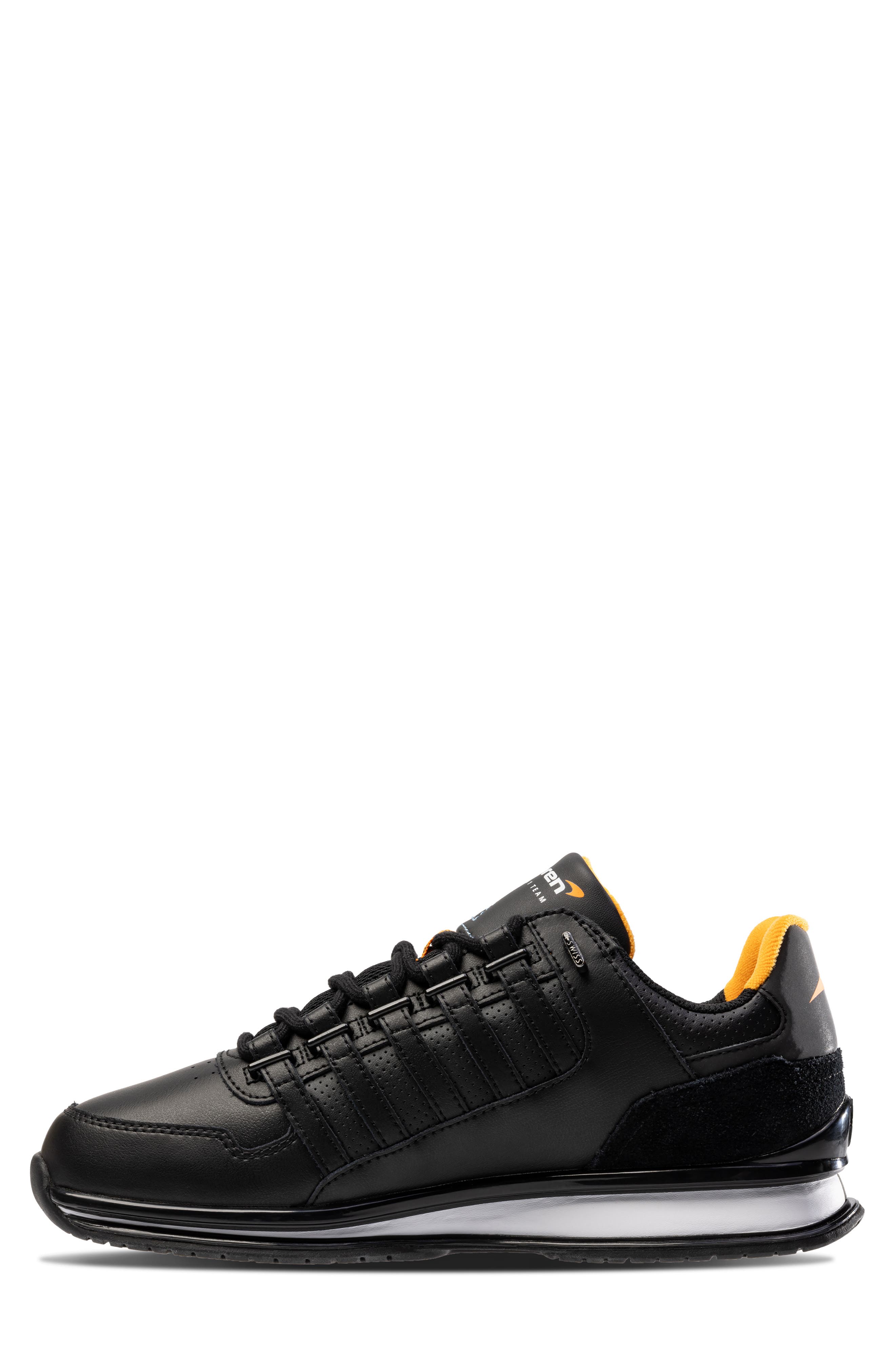 K-Swiss Rinzler GT x McLaren Sneaker, Alternate, color, 