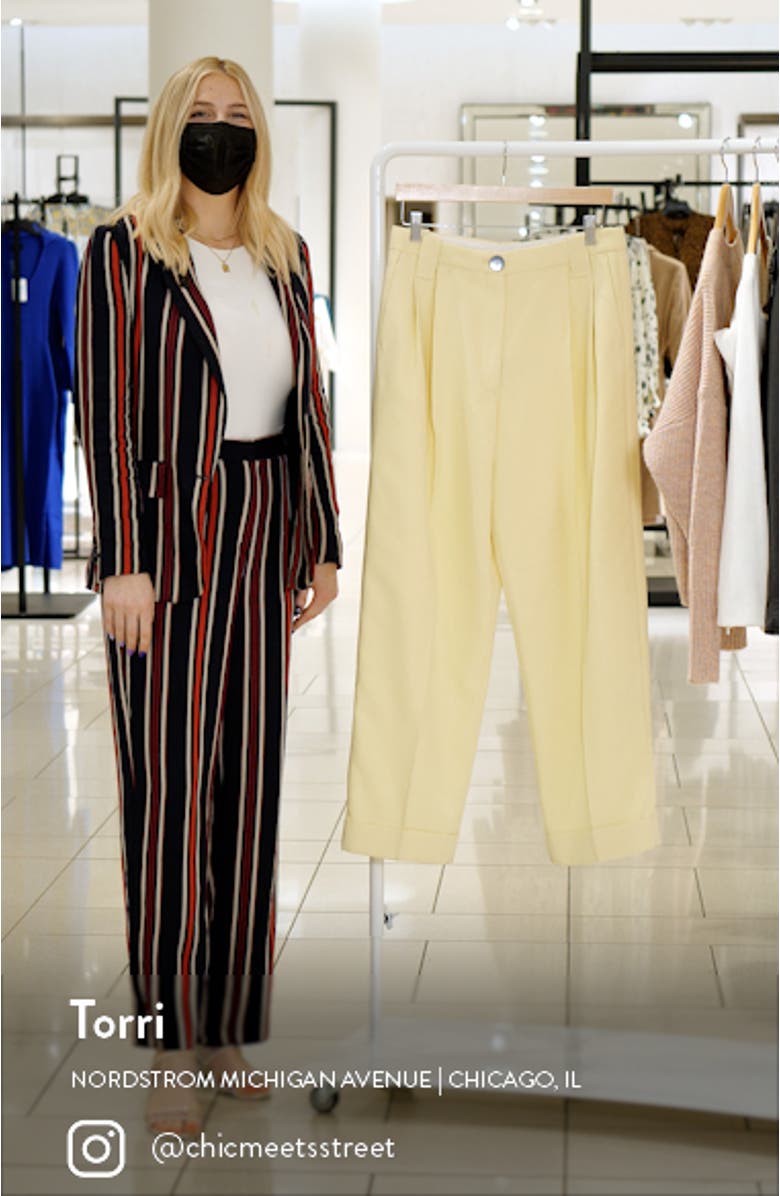 Women's Summer Suiting Trousers, sales video thumbnail