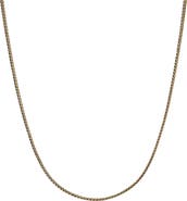 John Hardy Icon Mini Necklace, 1.8mm