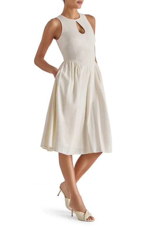 Steve Madden Everleigh Sleeveless Fit & Flare Dress