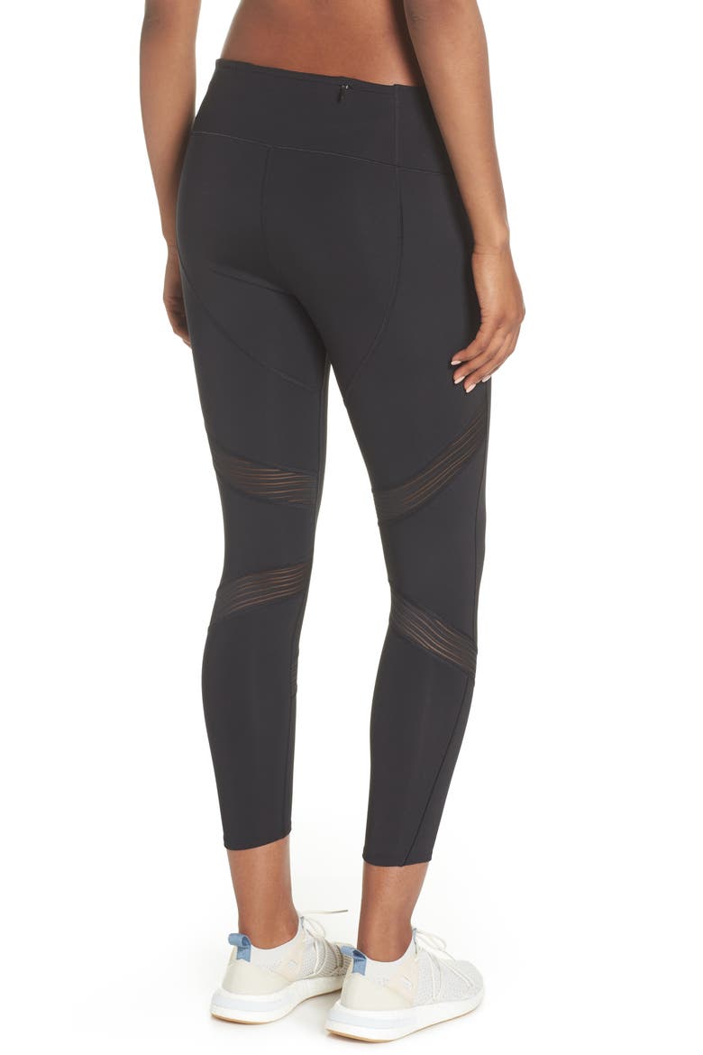 How We Do Active Tights, Alternate, color, BLACK
