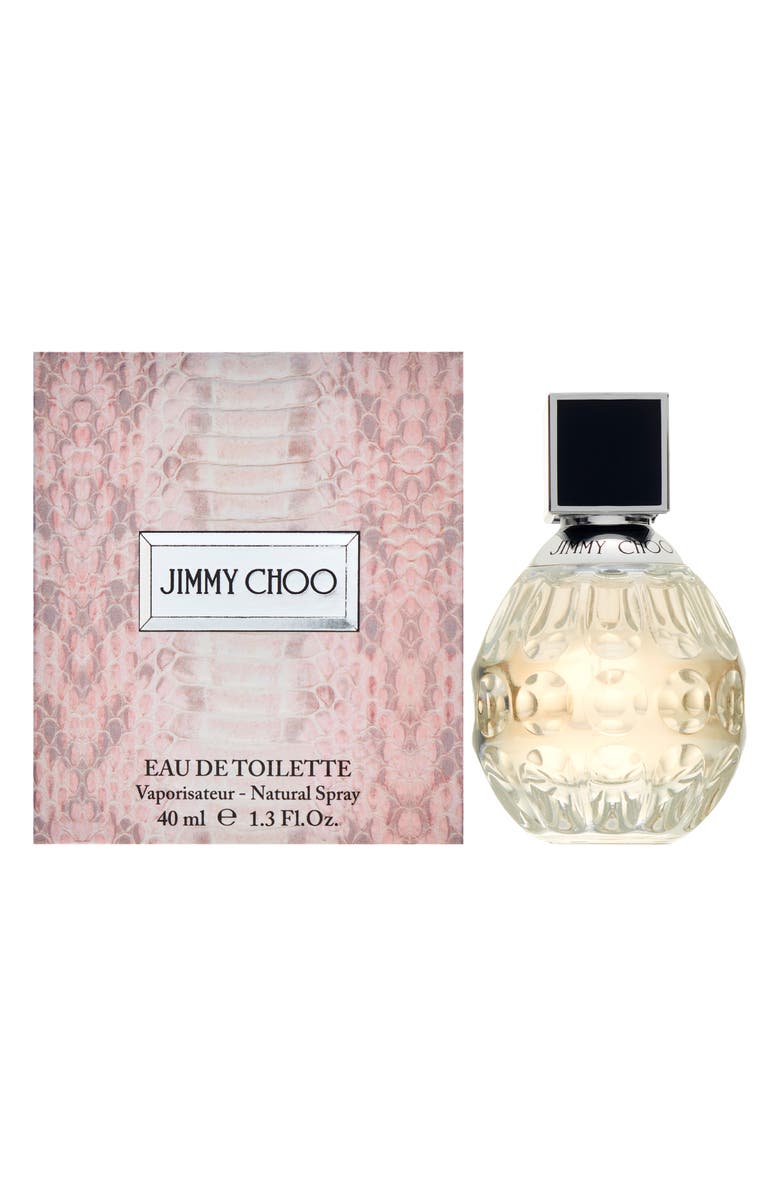 Jimmy Choo Eau de Toilette, Alternate, color, 